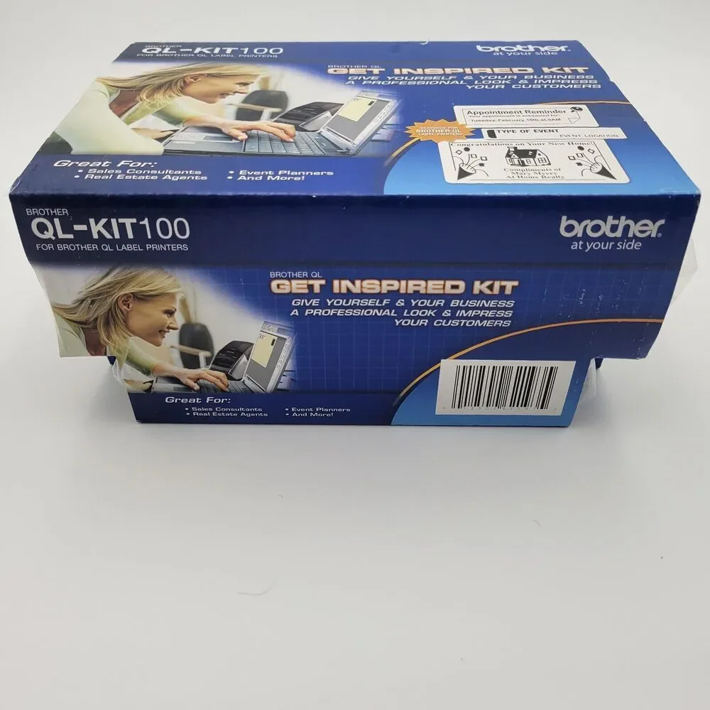 Brother ql kit100